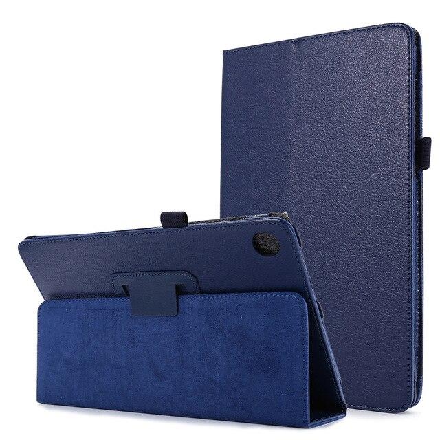 Deksel til Lenovo Tab M10 HD 2nd Gen 10.1 TB-X306X X306F TB-X505X TB-X605L Tablet Case For M10 Plus X606 10.3in Holder Protective Shell