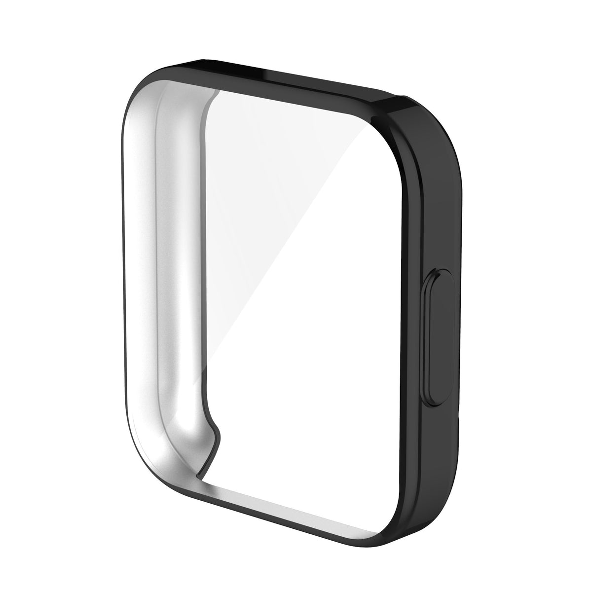 Deksel til Xiaomi Redmi Watch 2 Lite Bracelet Smartwatch Plating Protective Shell Frame