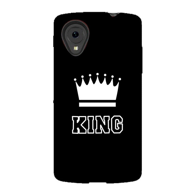 Deksel til for LG Google Nexus 5 D821 D820 Cover Silicone Soft TPU Protective Phone Cases Coque