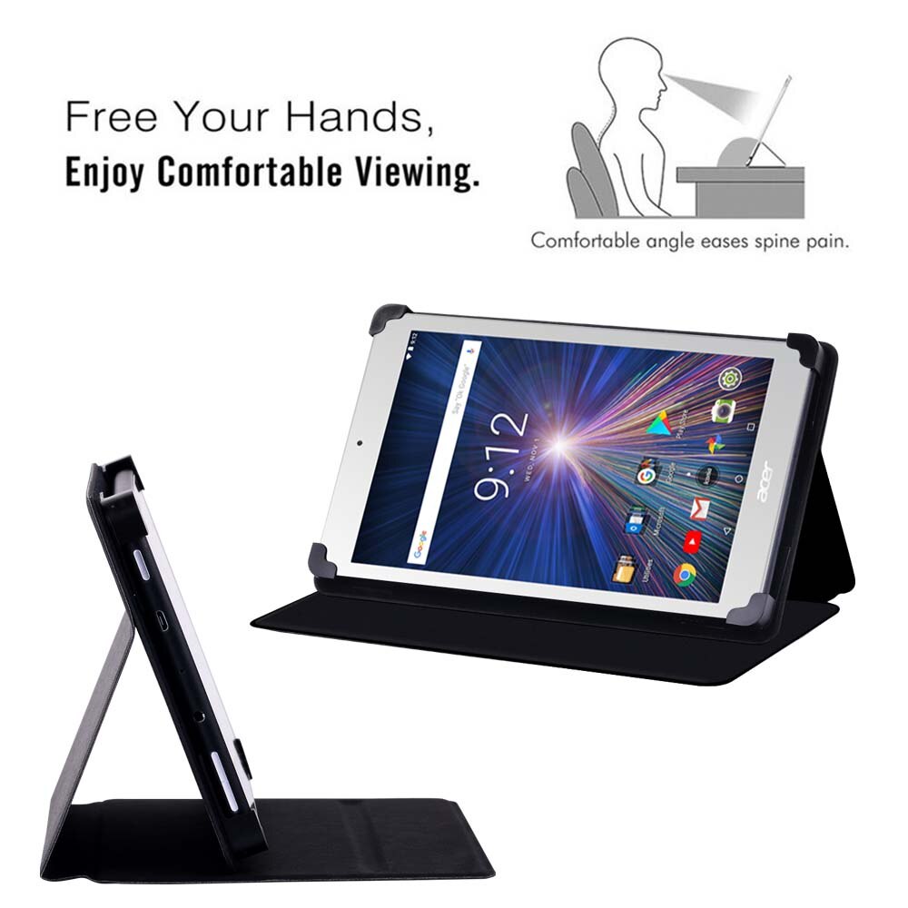 Deksel til Acer Iconia One 8 B1-serien (8")