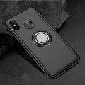 Deksel til Huawei P20 Lite P30 Pro P10 P Smart 2019 Plus Honor 8 9 10 8X 7X 8S Mate 20 NOVA 3 3i 10i Holder Cover