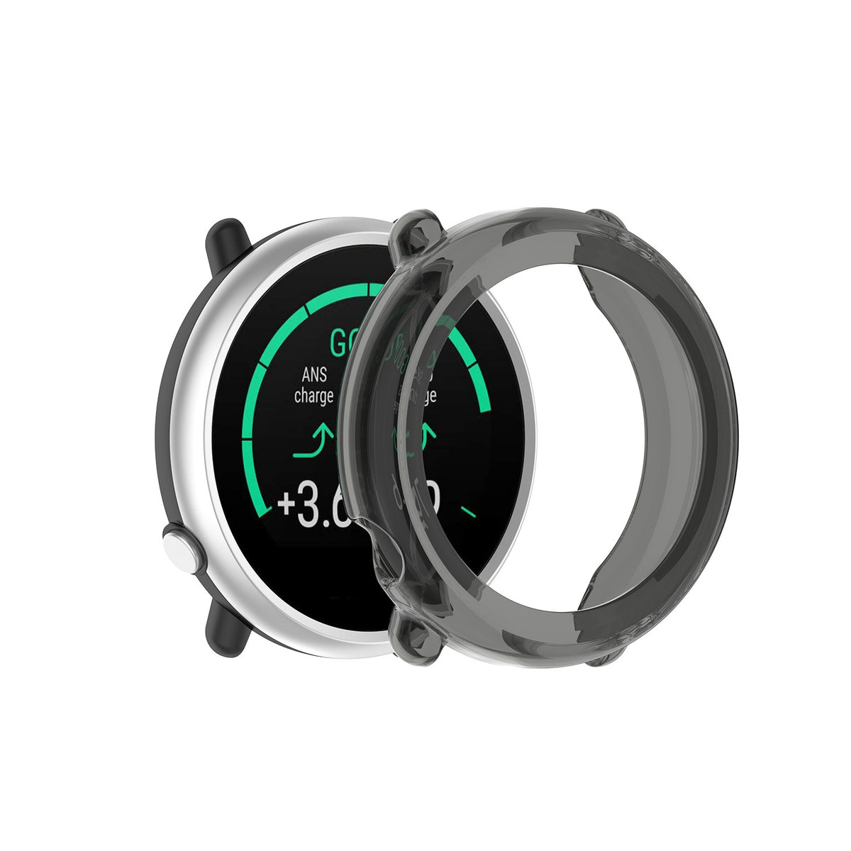 Deksel til Polar Ignite 2 beskyttelsesbumper (Modell 7918)