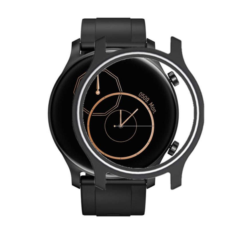 Deksel til Xiaomi watch Haylou LS04 PC Frame Hard beskyttelsesdeksel Cases Bumper