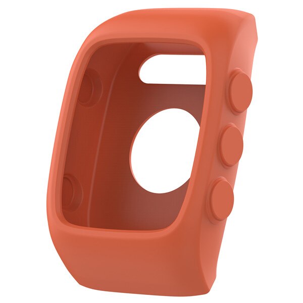 Deksel til Polar M400 og M430 silikondeksel (Modell 7304)