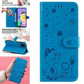 Deksel til LG K22 K40 K40S K41S K50 K50S K51 K51S K61 K42 K52 K92 5G K12 Plus 3D Flip Wallet Card Slot Stand Phone Cover