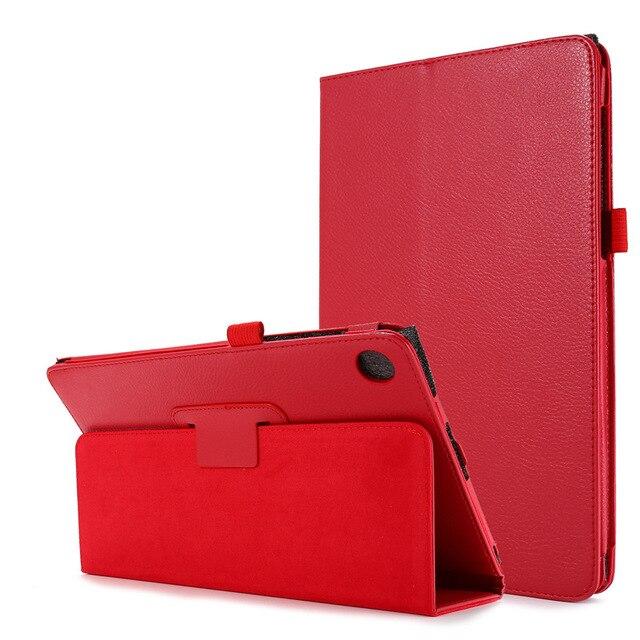 Deksel til Lenovo Tab M10 HD 2nd Gen 10.1 TB-X306X X306F TB-X505X TB-X605L Tablet Case For M10 Plus X606 10.3in Holder Protective Shell