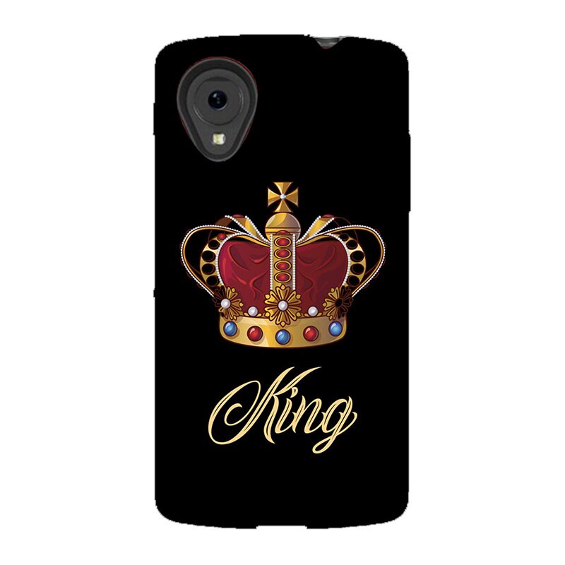 Deksel til for LG Google Nexus 5 D821 D820 Cover Silicone Soft TPU Protective Phone Cases Coque