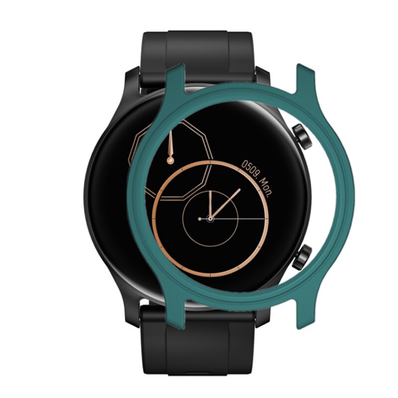 Deksel til Xiaomi watch Haylou LS04 PC Frame Hard beskyttelsesdeksel Cases Bumper