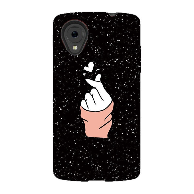 Deksel til for LG Google Nexus 5 D821 D820 Cover Silicone Soft TPU Protective Phone Cases Coque