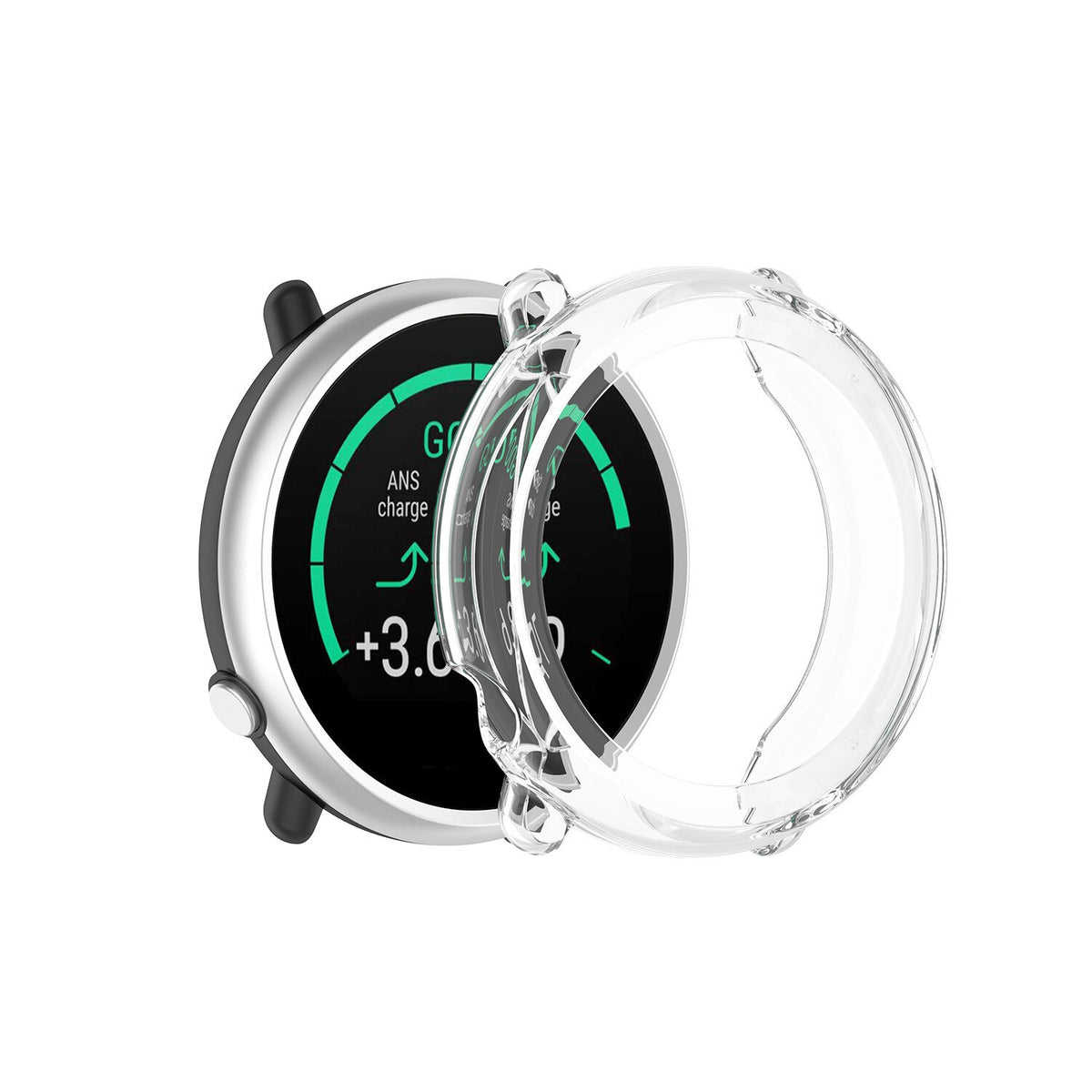 Deksel til Polar Ignite 2 beskyttelsesbumper (Modell 7918)