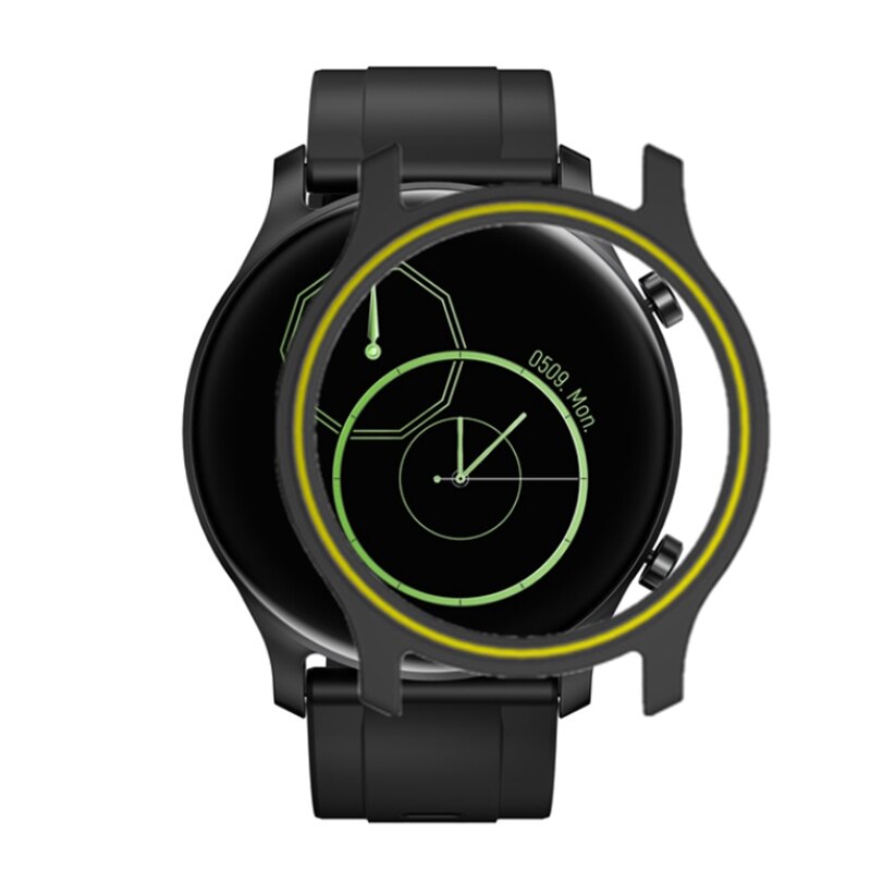 Deksel til Xiaomi watch Haylou LS04 PC Frame Hard beskyttelsesdeksel Cases Bumper