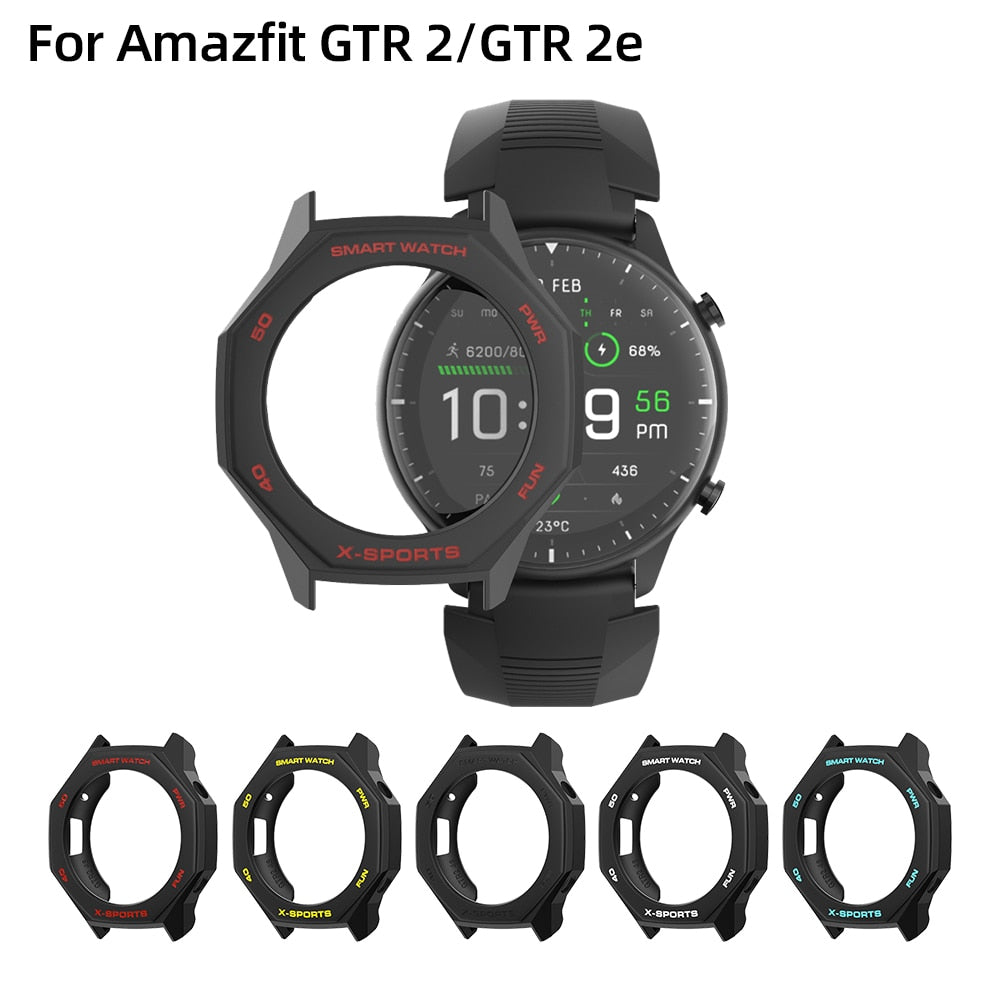 Deksel til Xiaomi Huami GTR 2e Smartwatch deksel Charger Strap