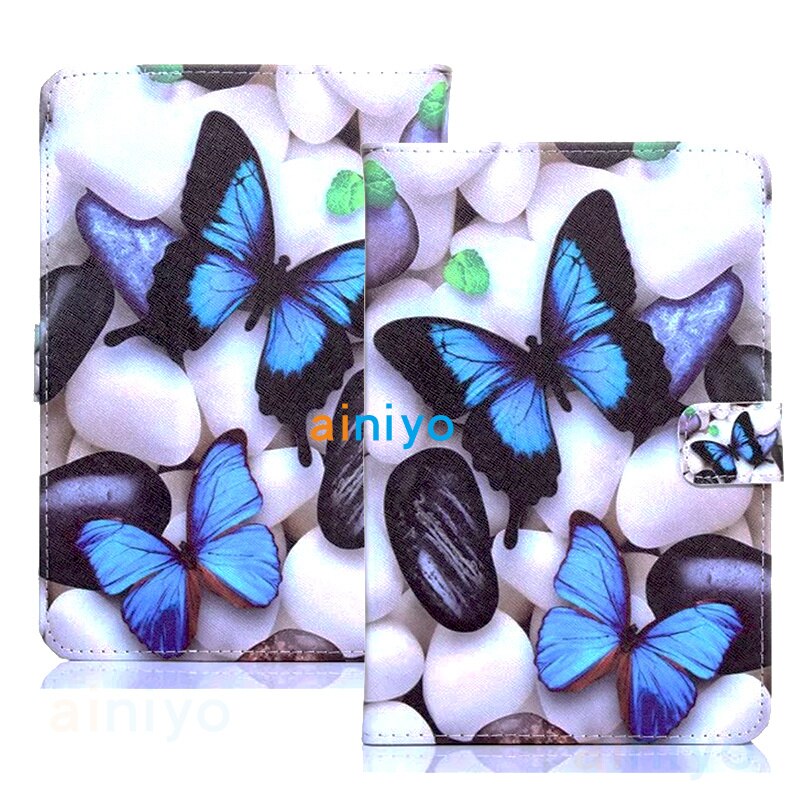 Deksel til Alcatel ONETOUCH ONE TOUCH Pixi 3/3T 1T 10 8082/POP 4/A3 4G 10.1 Inch Tablet Case + gifts