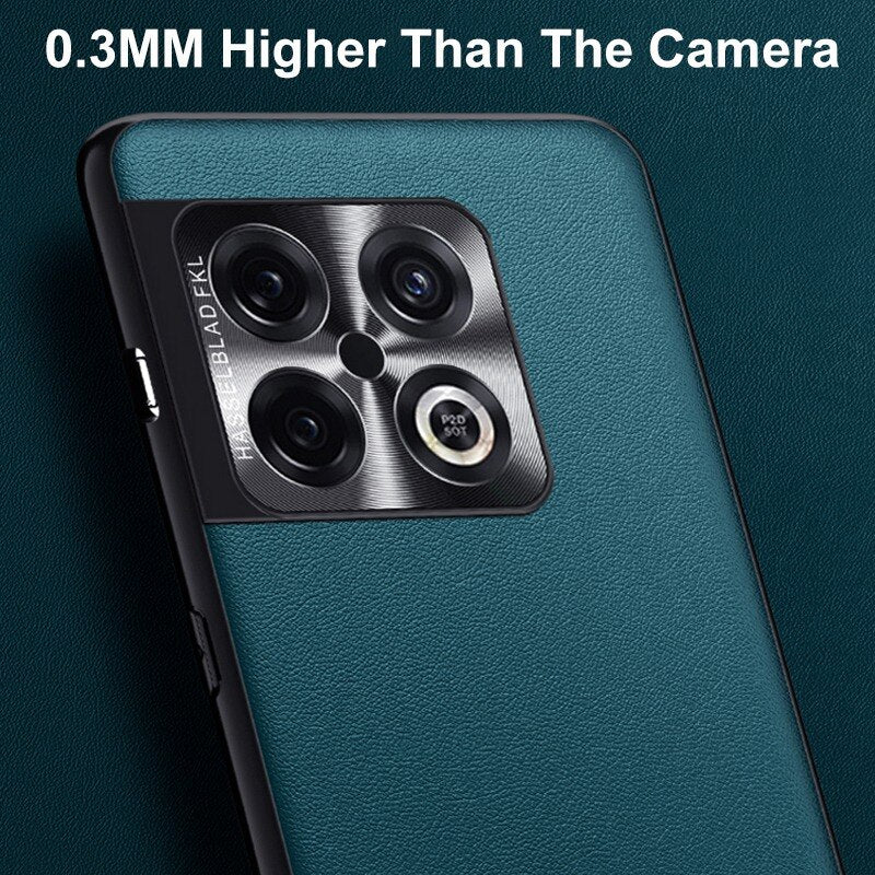 Deksel til OnePlus 10 Pro 10Pro Cover Matte Full Protection Case For OnePlus10 Pro One Plus 10 Pro Coque