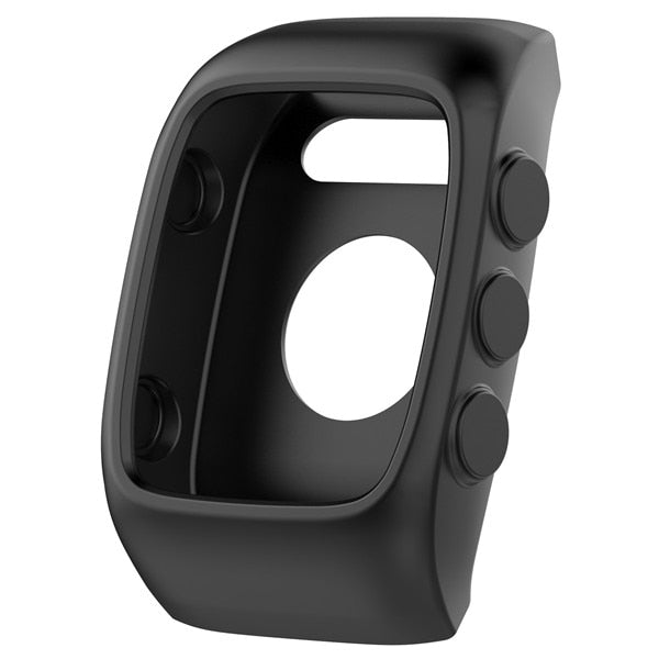 Deksel til Polar M400 og M430 silikondeksel (Modell 7304)