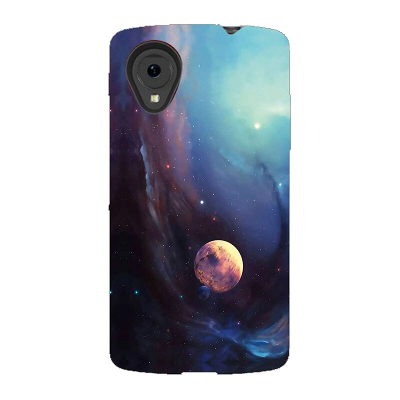 Deksel til for LG Google Nexus 5 D821 D820 Cover Silicone Soft TPU Protective Phone Cases Coque