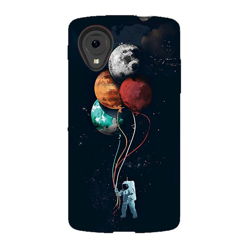 Deksel til for LG Google Nexus 5 D821 D820 Cover Silicone Soft TPU Protective Phone Cases Coque