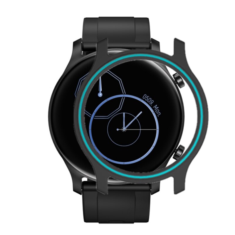 Deksel til Xiaomi watch Haylou LS04 PC Frame Hard beskyttelsesdeksel Cases Bumper