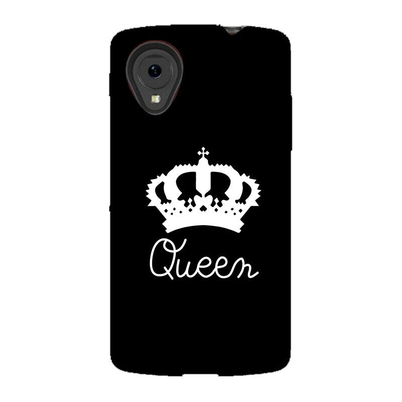 Deksel til for LG Google Nexus 5 D821 D820 Cover Silicone Soft TPU Protective Phone Cases Coque