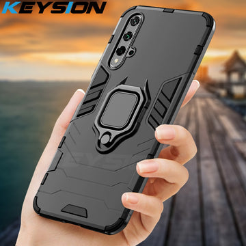 Deksel til Huawei Mate 30 20 Pro P30 P20 lite P Smart Y5 Y6 Y7 Y9 2019 Phone Cover for Honor 20 Pro 10i 10 lite 8a 8X 9X