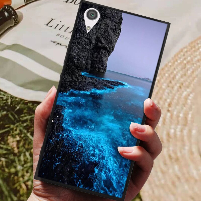 Deksel til Sony Xperia X Case F5122 Soft TPU silicon Back For Sony Xperia X F5121 Case Phone Cover Xperia X 5.0 inch Bumper Coque Capa