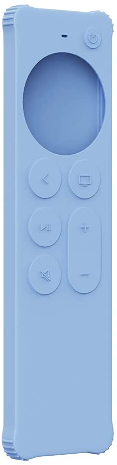 Deksel til Apple TV 4K Siri Remote (2021) støtsikkert silikondeksel