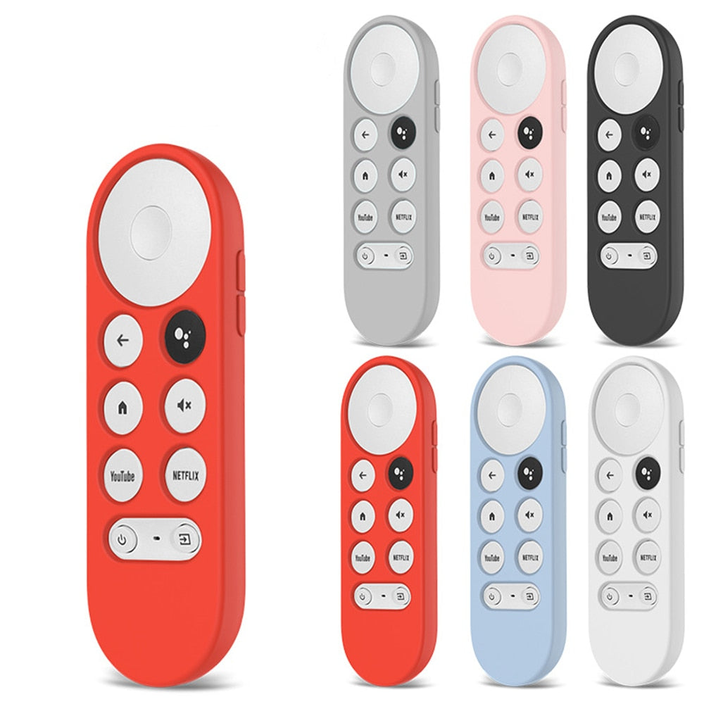 Deksel til Google Chromecast fjernkontroll