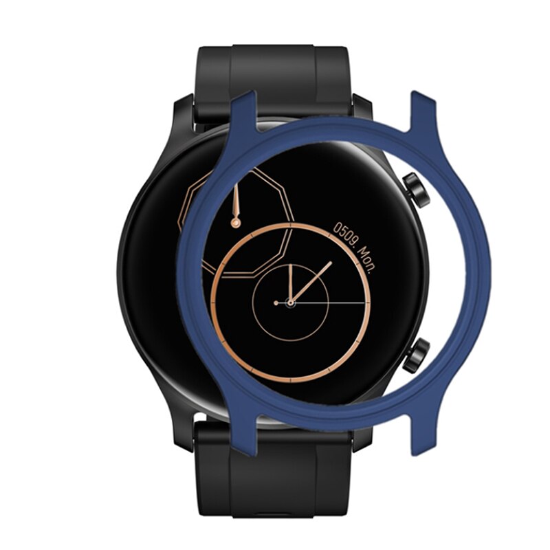 Deksel til Xiaomi watch Haylou LS04 PC Frame Hard beskyttelsesdeksel Cases Bumper