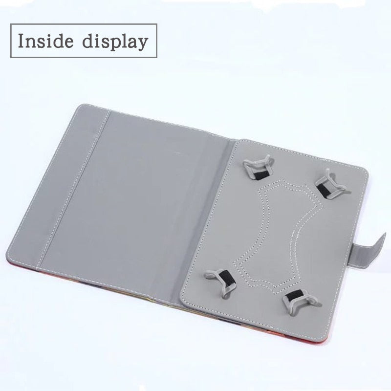 Deksel til Alcatel ONETOUCH ONE TOUCH Pixi 3/3T 1T 10 8082/POP 4/A3 4G 10.1 Inch Tablet Case + gifts