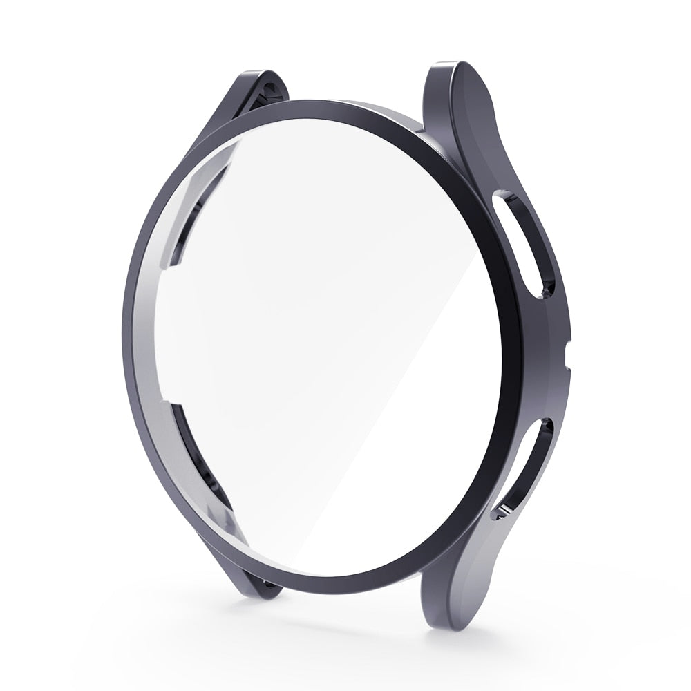 Deksel til Samsung Galaxy Watch 4/5 40mm 44mm Skjermbeskytter heldekkende TPU-deksel for Watch 5 40mm 44mm