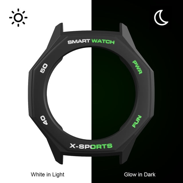 Deksel til Xiaomi Huami GTR 2e Smartwatch deksel Charger Strap