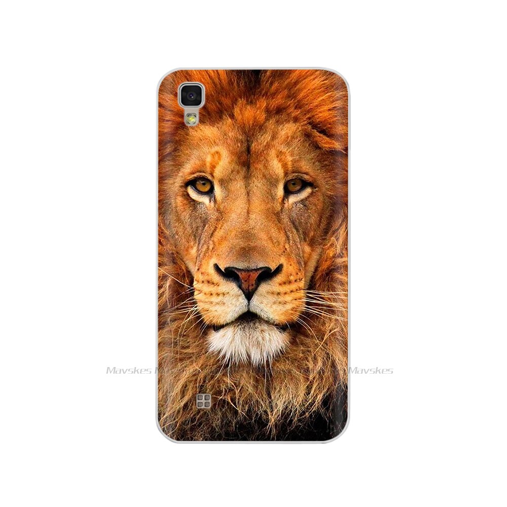 Deksel til LG X Power Case Soft Silicone Phone Coque for LG X Power K220ds K220 LS755 Back Cover Coque for LG X Power Bumper Fundas