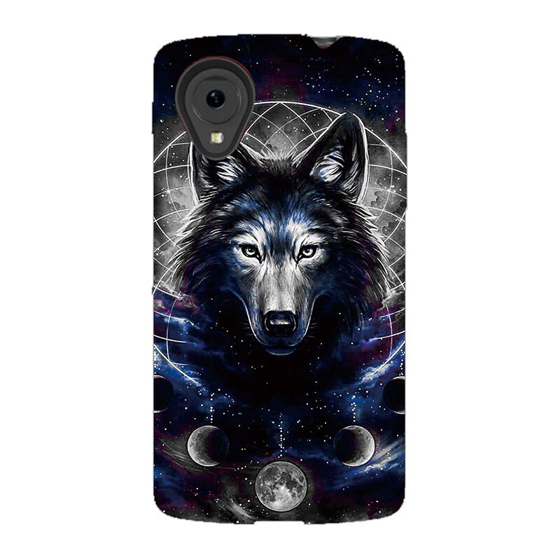 Deksel til for LG Google Nexus 5 D821 D820 Cover Silicone Soft TPU Protective Phone Cases Coque