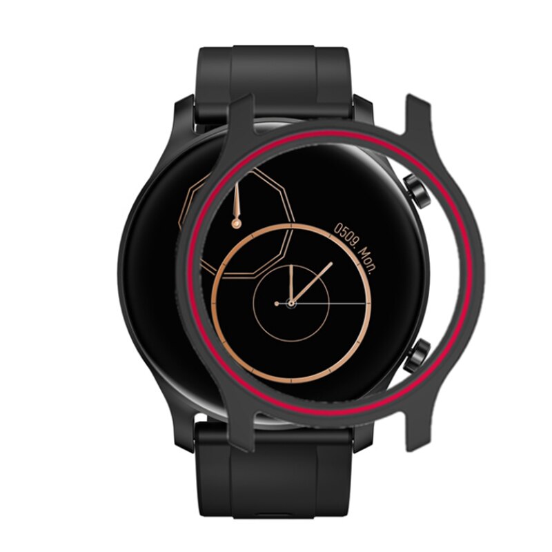 Deksel til Xiaomi watch Haylou LS04 PC Frame Hard beskyttelsesdeksel Cases Bumper