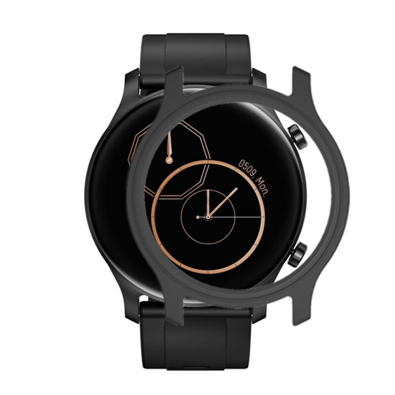Deksel til Xiaomi watch Haylou LS04 PC Frame Hard beskyttelsesdeksel Cases Bumper