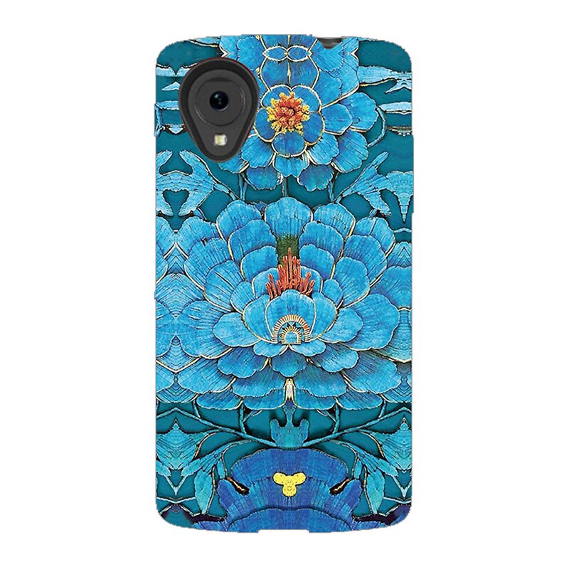 Deksel til for LG Google Nexus 5 D821 D820 Cover Silicone Soft TPU Protective Phone Cases Coque