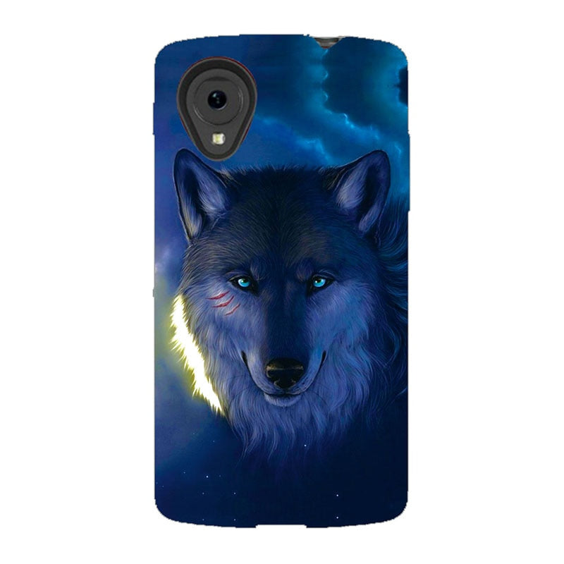 Deksel til for LG Google Nexus 5 D821 D820 Cover Silicone Soft TPU Protective Phone Cases Coque