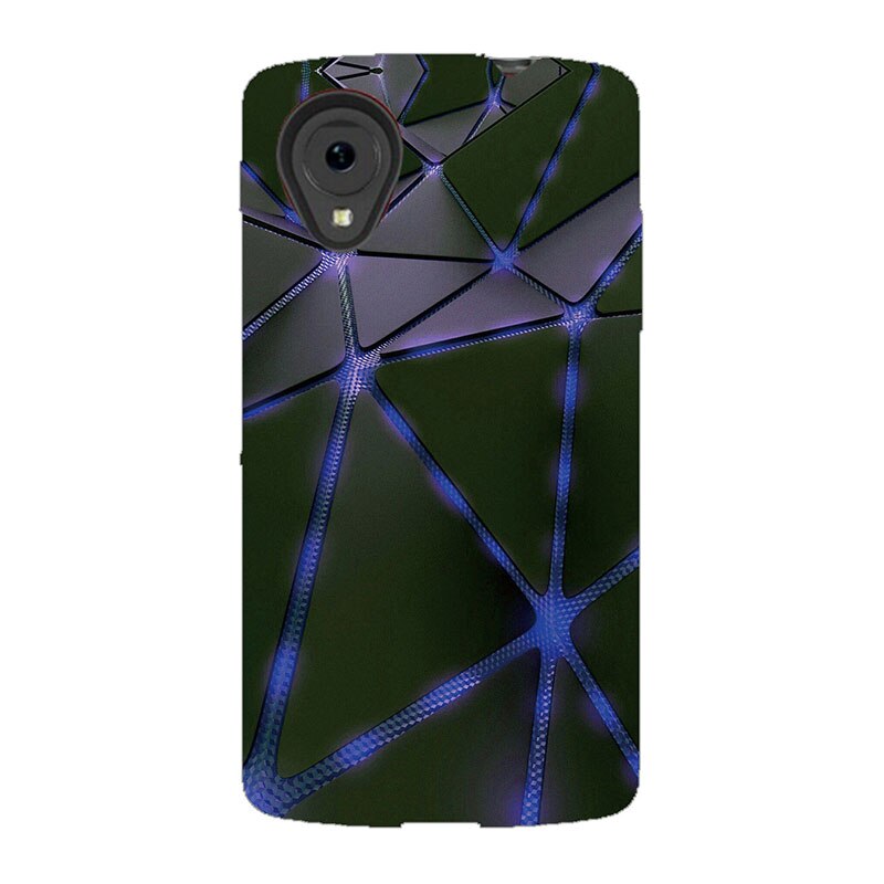Deksel til for LG Google Nexus 5 D821 D820 Cover Silicone Soft TPU Protective Phone Cases Coque