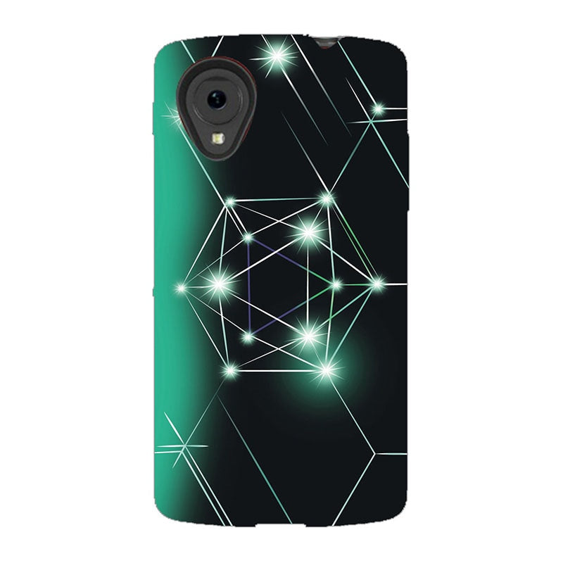 Deksel til for LG Google Nexus 5 D821 D820 Cover Silicone Soft TPU Protective Phone Cases Coque