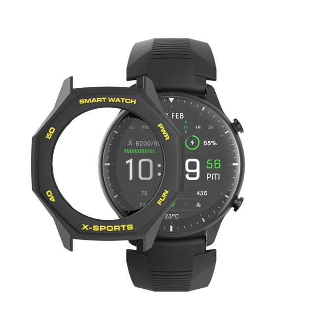 Deksel til Xiaomi Huami GTR 2e Smartwatch deksel Charger Strap