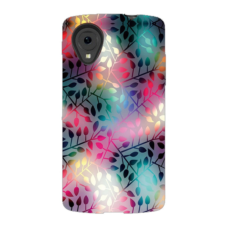 Deksel til for LG Google Nexus 5 D821 D820 Cover Silicone Soft TPU Protective Phone Cases Coque