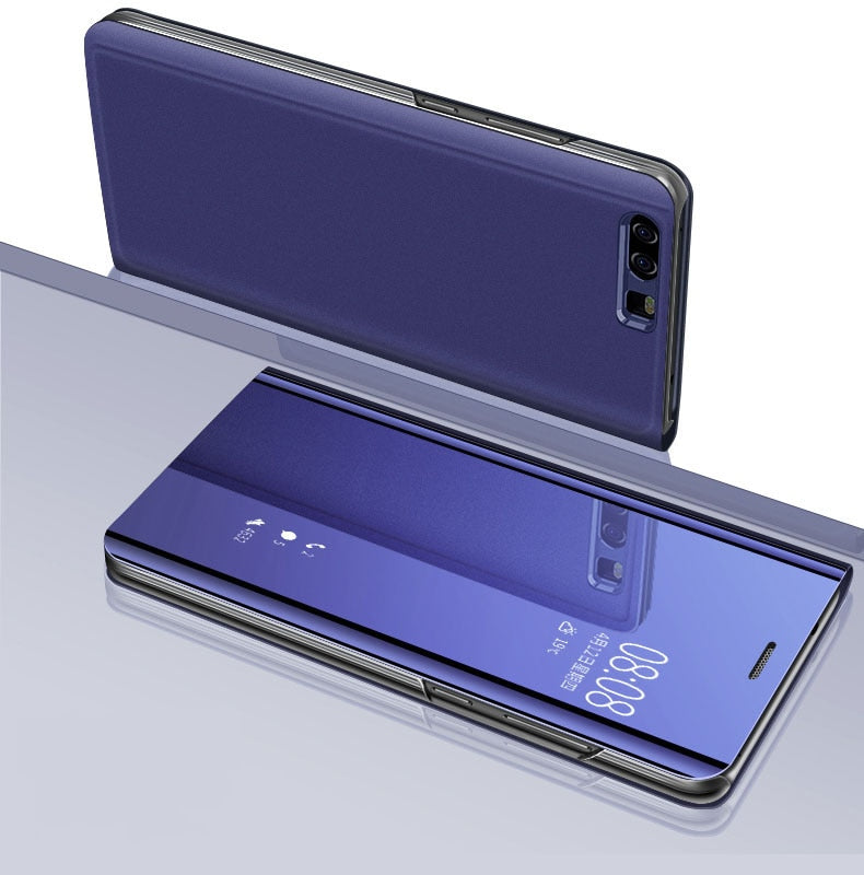 Deksel til LG Velvet 5G Luxury Mirror Smart Skinnetui Lommebokdeksel for LG Velvet LM-G900N LM-G900EM Stand Beskyttelsesdeksel