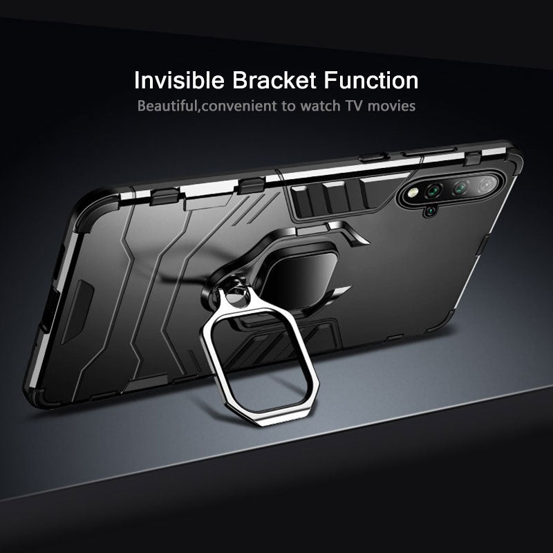 Deksel til Huawei Mate 30 20 Pro P30 P20 lite P Smart Y5 Y6 Y7 Y9 2019 Phone Cover for Honor 20 Pro 10i 10 lite 8a 8X 9X