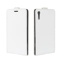 Deksel til Sony Xperia XZ XZ1 XZ2 Case Flip Leather Phone Cover for Sony Xperia XZ1 Compact / XZ2 Compact Phone Bag G8341