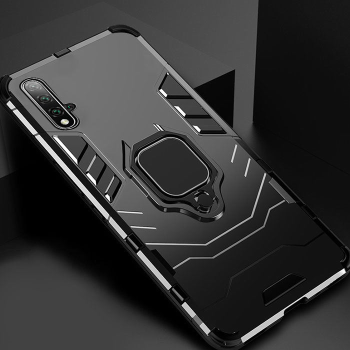Deksel til Huawei Mate 30 20 Pro P30 P20 lite P Smart Y5 Y6 Y7 Y9 2019 Phone Cover for Honor 20 Pro 10i 10 lite 8a 8X 9X