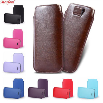 Deksel til Nokia 7.2 6.2 N9 110 105 2019 220 X71 9 PureView Case Pouch Phone Bag for Nokia 6 lumia 640 930 XL 4.2 3.2 Case