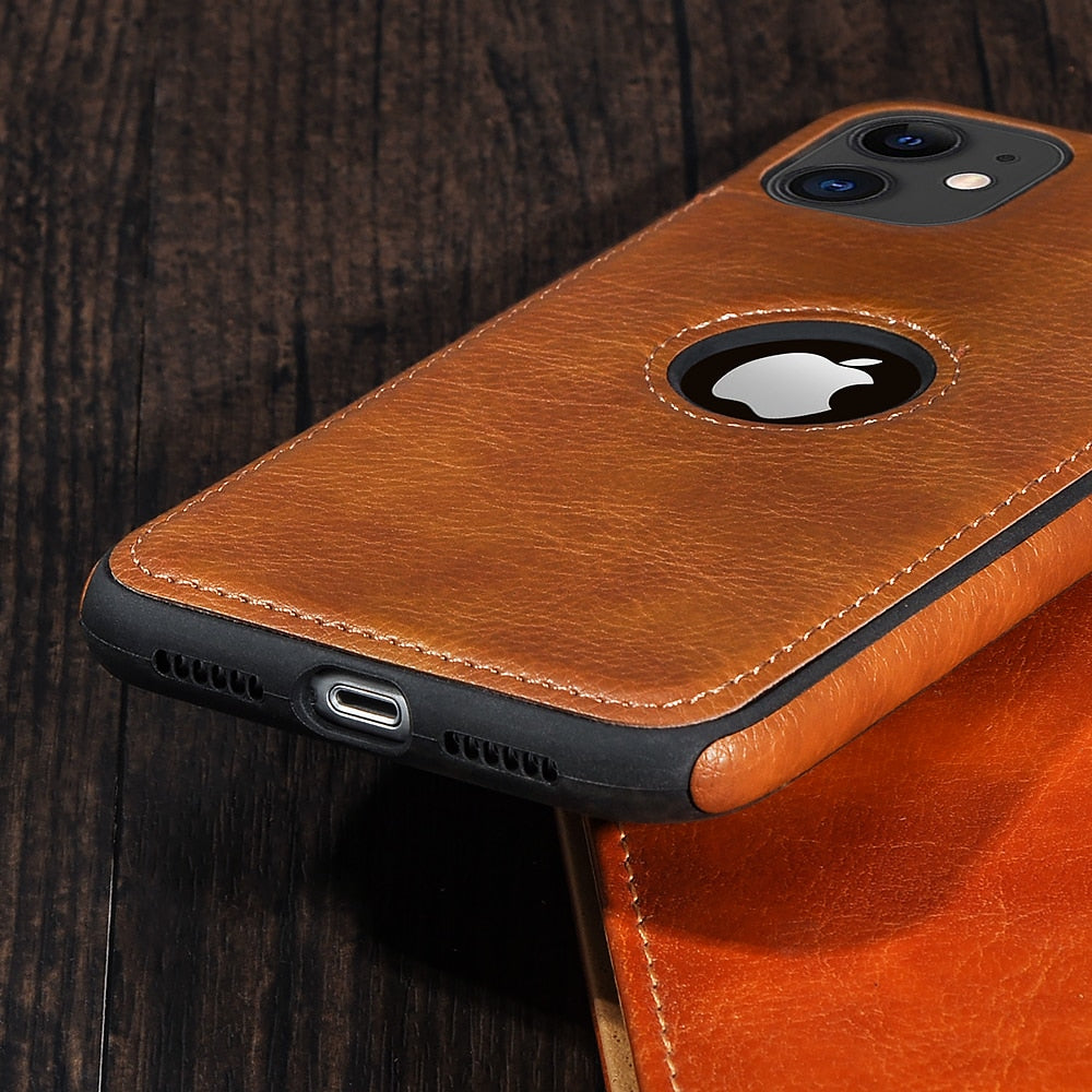 Deksel til iPhone 12Pro 11 12 Pro Max XR XS Max X 7 Plus 12Mini 13Pro Max 11 14 Slim Soft baksidedeksel