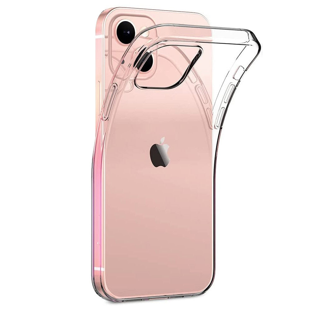 Deksel til iPhone 13 12 Mini 11 Pro Max