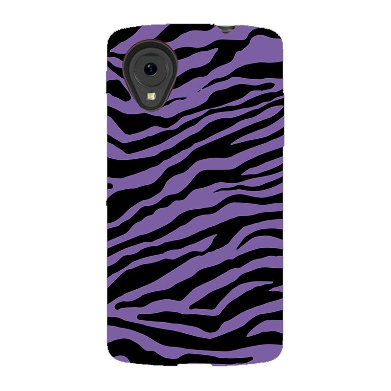 Deksel til for LG Google Nexus 5 D821 D820 Cover Silicone Soft TPU Protective Phone Cases Coque