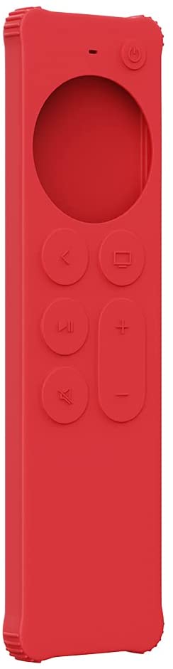Deksel til Apple TV 4K Siri Remote (2021) støtsikkert silikondeksel